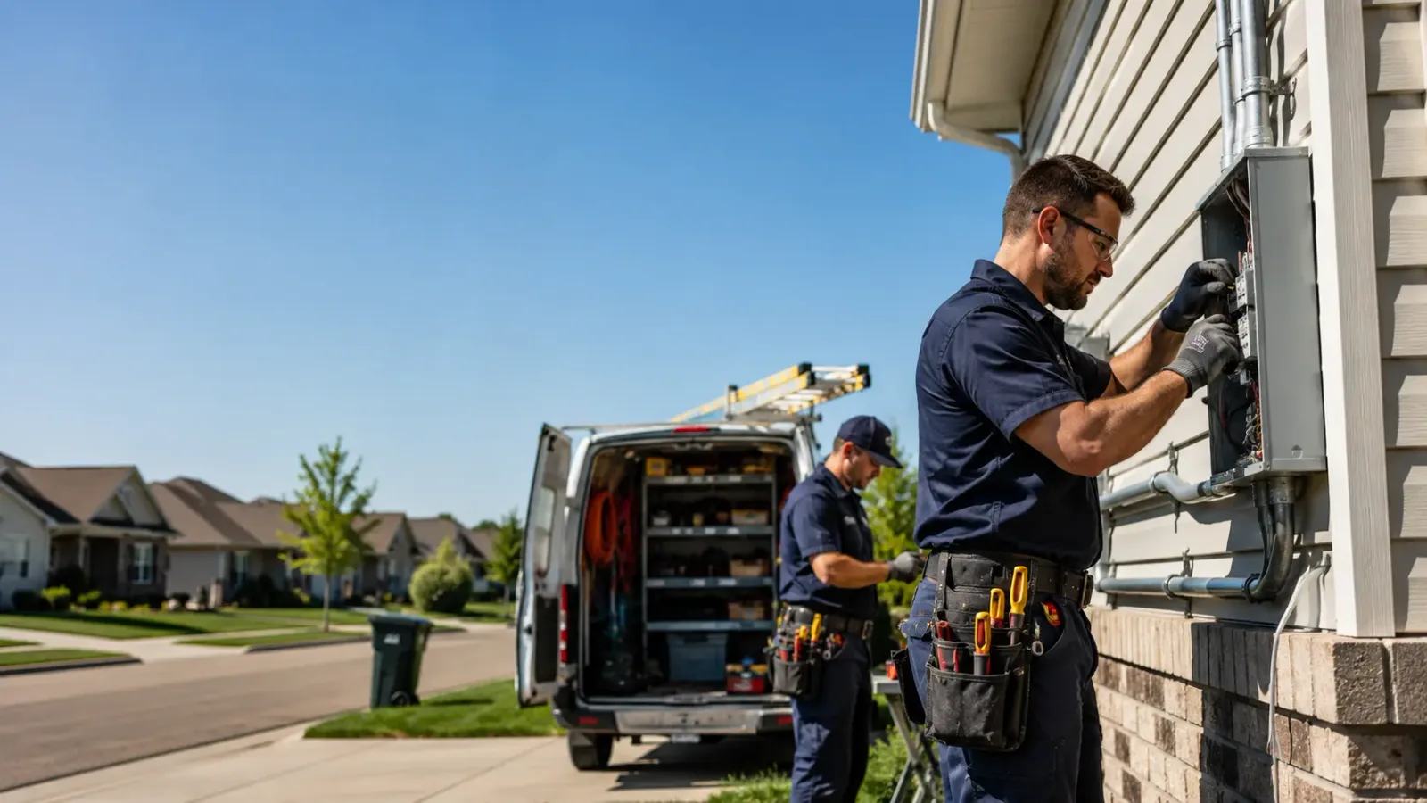Whole Home Rewiring in Darlington, WI