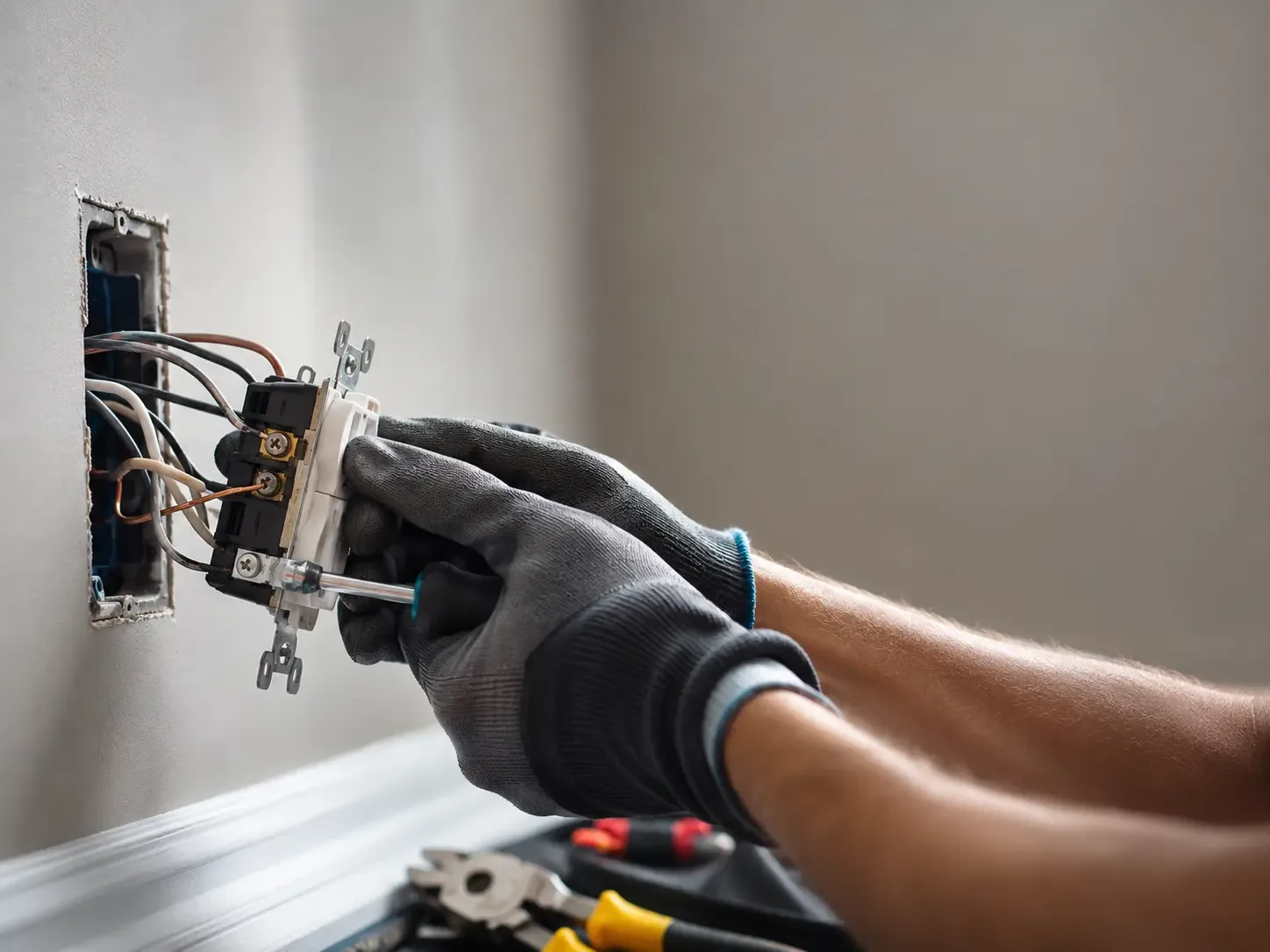 Why choose Whole Home Rewiring in Darlington, WI